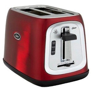 Oster 2 Slice Toaster - Metallic Red TSSTTRJB07
