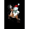 Men's Lost Gods Santa Yeti T-Shirt - 2 of 4