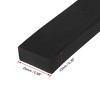 Unique Bargains Solid Neoprene Rubber Weather-Proof Gasket Protection Seal Strips - 3 of 3
