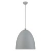 Livex Lighting Arlington 3 - Light Pendant in  Nordic Gray - 3 of 4