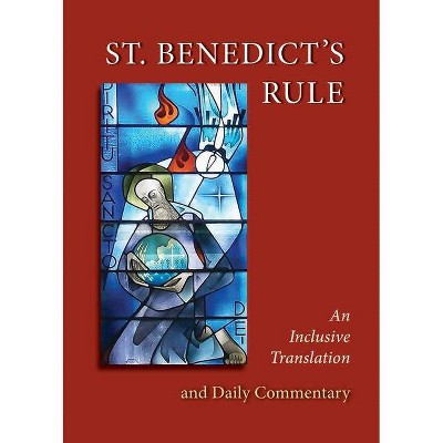 St. Benedict's Rule - by  Osb Judith Sutera (Paperback)