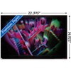 Trends International Netflix Squid Game: Season 2 - Stairs Glitch Unframed Wall Poster Prints - 3 of 4