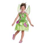 Disguise Toddler Girls' Peter Pan Tinker Bell Dress Costume