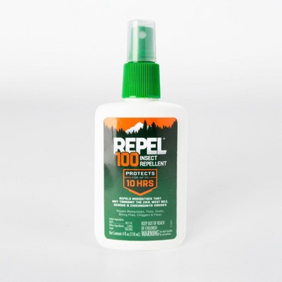 Repel 100 Insect Repellent Pump Spray - 4 fl oz