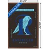 Trends International Harry Potter: Darker Arts - Ravenclaw House Framed Wall Poster Prints - 3 of 4