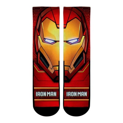 Rock Em Elite Marvel Studios Ironman Split Face (M)