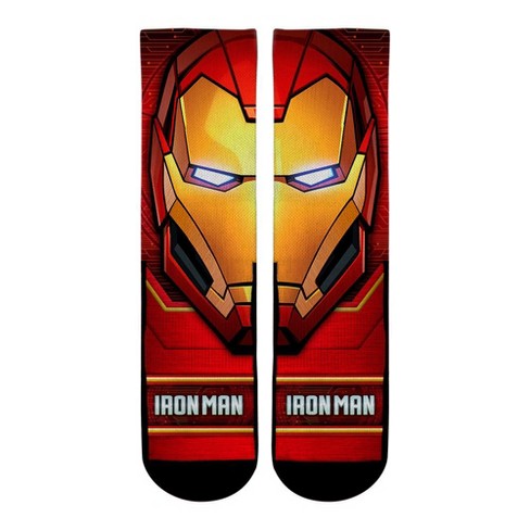 Rock Em Elite Marvel Studios Ironman Split Face (M) - image 1 of 1