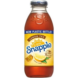 Snapple Lemon Tea, 20-Ounce Bottles (Pack of 24) - 1 of 1