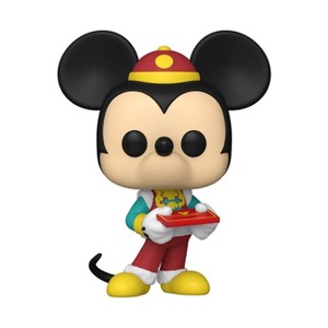 Funko POP! Disney: MAtW Lunar New Year Mickey Figure - 1 of 3