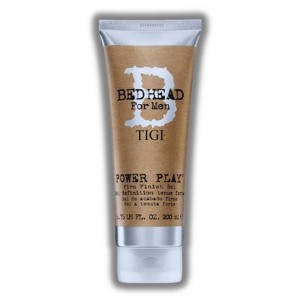 Tigi Bed Head for Men Power Play Gel (200 ml) - Strong Hold, High Shine, Humidity Protection & Control - 1 of 2