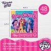 Treasures Gifted My Little Pony Napkins - My Little Pony Party Supplies - 48 Pack - 3 of 4