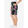 Woman Within Plus Size Split Skirt - 4 of 4