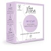 Memoi Women's Love Luna My Cup Reusable Silicone Menstrual Cup - 4 of 4