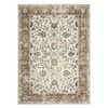 Coolmee Area Rugs for Living Room Washable Boho Floral Rug Indoor Carpet Vintage Rug Soft Non Slip Area Rug for Home Office - 4 of 4