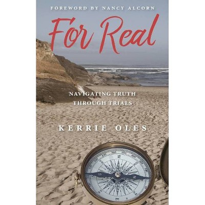 For Real - by  Kerrie Oles (Paperback)