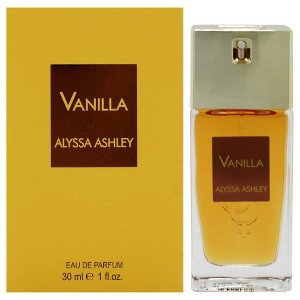 Vanilla by Alyssa Ashley for Unisex - 1.01 oz EDP Spray - 1 of 4