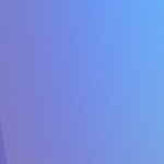 black / blue mirror