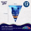 Treasures Gifted PJ Masks Banner & Pennants Kit - PJ Masks Party Supplies - 4 of 4
