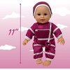 The New York Doll Collection 11 Inch Baby Doll - 4 of 4