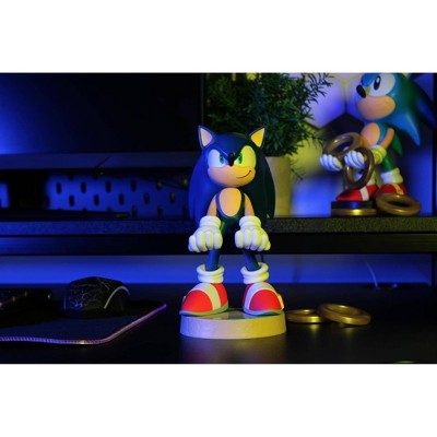 Sonic the Hedgehog Cable Guy Phone and Controller Holder - Modern Sonic_12