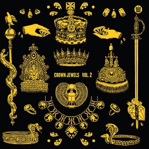 Big Crown Records Presents Crown Jewels Vol. 2 - Big Crown Records presents Crown Jewels Vol. 2 / Various (Golden Haze) (Vinyl) - 1 of 1
