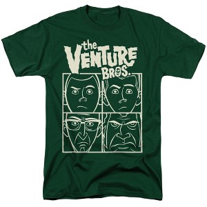 The Venture Bros Venture Adult T-Shirt - 1 of 4
