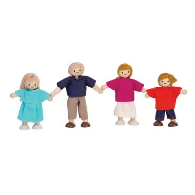 kidcraft doll family