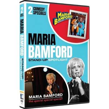 Maria Bamford: Stand-Up Spotlight (DVD)