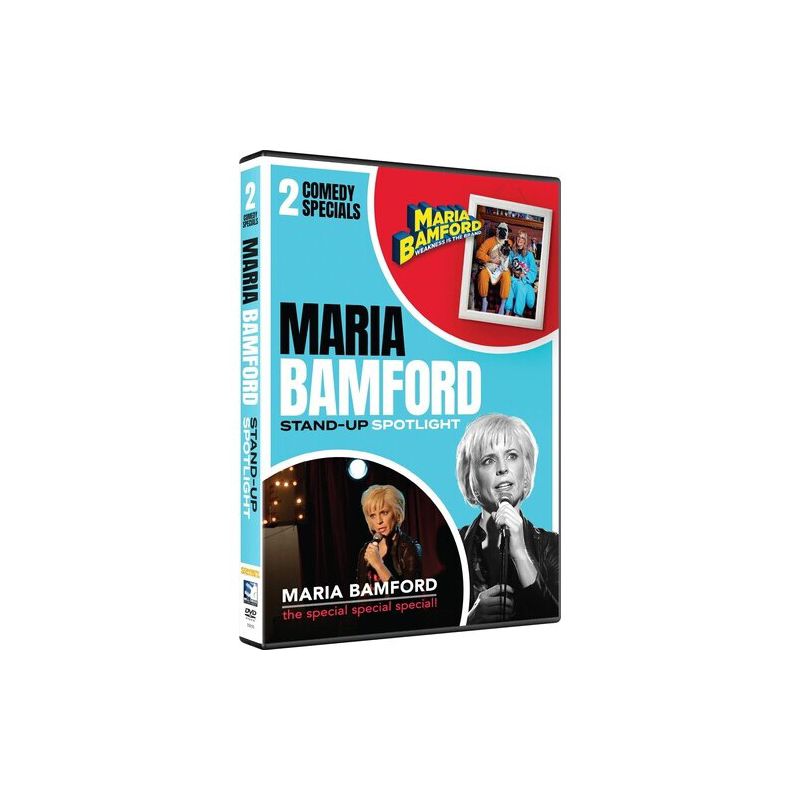 Maria Bamford: Stand-Up Spotlight (DVD), 1 of 2
