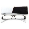 Calabria 727S Dazzles Designer Reading Glasses with Matching Case - 2 of 4