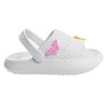 bebe Girls' Sandals - Comfortable Slides for Kids, Slip on Shoes and Sandals for Girls (Toddler) - 2 of 4