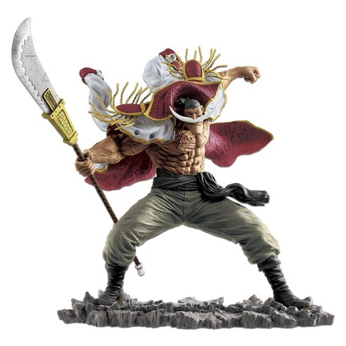 Banpresto One Piece Scultures The Team Edward Newgate th Figure Statue Target