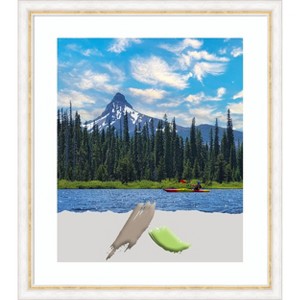 Amanti Art Morgan Wood Picture Frame - 1 of 4