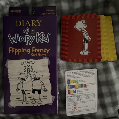 Franchise Fracas: Diary of a Wimpy Kid