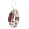 Northlight 14" Life Preserver with Rope and Anchor Detail Wall Decor - 2 of 2