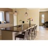 George Kovacs Lighting Bubble 1 - Light Pendant in  Brushed Nickel - 2 of 3
