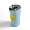 Phirst The Day Dreamer 20 oz Stainless Steel Travel Mug - Deny Designs - 2 of 4