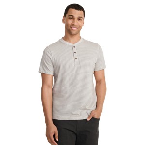 Jockey Outdoors by Luke Bryan Men's Short Sleeve Henley - 1 of 3