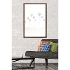 Trends International Reinders - Flowers Framed Wall Poster Prints - 2 of 4
