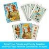 Aquarius Puzzles Seinfeld Festivus Playing Cards | 52 Card Deck + 2 Jokers - 2 of 4