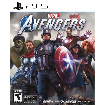 Marvel's Avengers - PlayStation 5