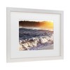 Trademark Fine Art - Beata Czyzowska Young Afternoon Catch Matted Framed Art - image 3 of 4