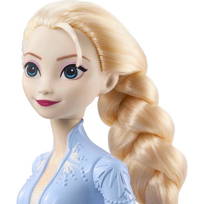 Disney Frozen 2 Elsa Fashion Doll, 3 of 7