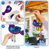 ArtCreativity DIY Wind Chime Activity Kit for Kids (8 Pack) - 4 of 4