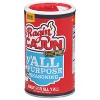 Ragin Cajun Seasoning Mild All Purpose - Case of 6 - 8oz - 4 of 4