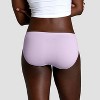 Fruit of the Loom Women's 6+1 Bonus Pack Seamless Bikini Underwear - Colors May Vary - 4 of 4