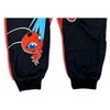 Miraculous Lady Bug Girls' "Girl Power" One Piece Hooded Sleeper Pajama - 3 of 3