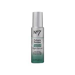 No7 Future Renew Damage Reversal Night Serum - 0.84 fl oz - 1 of 4