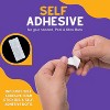 4E's Novelty Halloween Bookmark Craft for Kids 2024 - 12 Pack Kids Halloween Crafts Ages 4-8, 8-12, Perfect Halloween Activities for Kids Classroom - 2 of 4