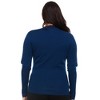 Minus33 Merino Wool Midweight - Women's Long Sleeve Mock Neck 100% Merino Wool - 2 of 3